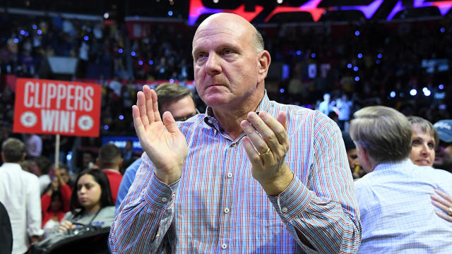 Clippers Owner Make Ultimate Chess Move Buying The Forum (VIDEO)